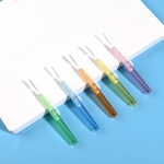 Push Type Interdental Brushes