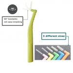 Angle Interdental Brushes