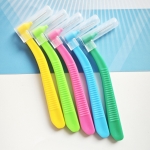 L Handle Interdental Brush