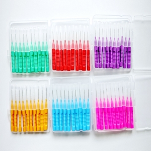 Disposable Interdental Brush