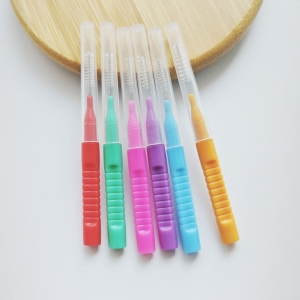 Disposable Interdental Brush