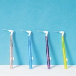 3 in 1 interdental brush